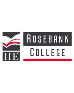 Rosebank College logo