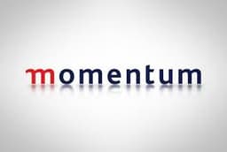 Momentum  logo
