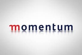 Momentum  logo