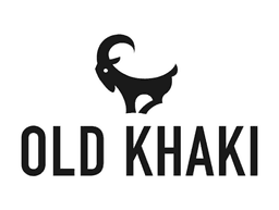 Old khaki logo