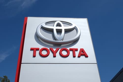 Toyota  logo