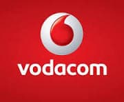 Vodacom  logo
