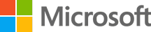 Microsoft  logo