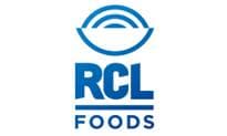 RCL foods  logo