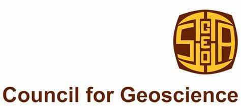 Council for Geoscience logo