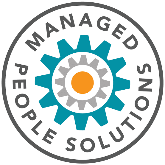 Managed People Solutions logo
