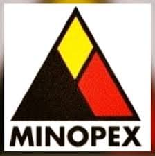 Minopex  logo