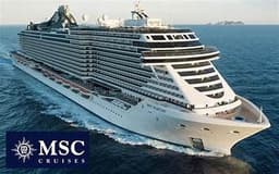 MSC CRUISES logo