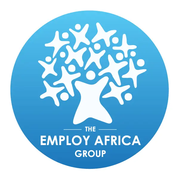 Employ Africa  logo