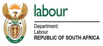 Department Of Labour ZA logo