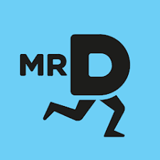Mr D  logo