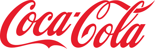 Coca-Cola  logo