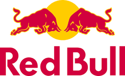 Red bull  logo