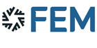 FEM logo